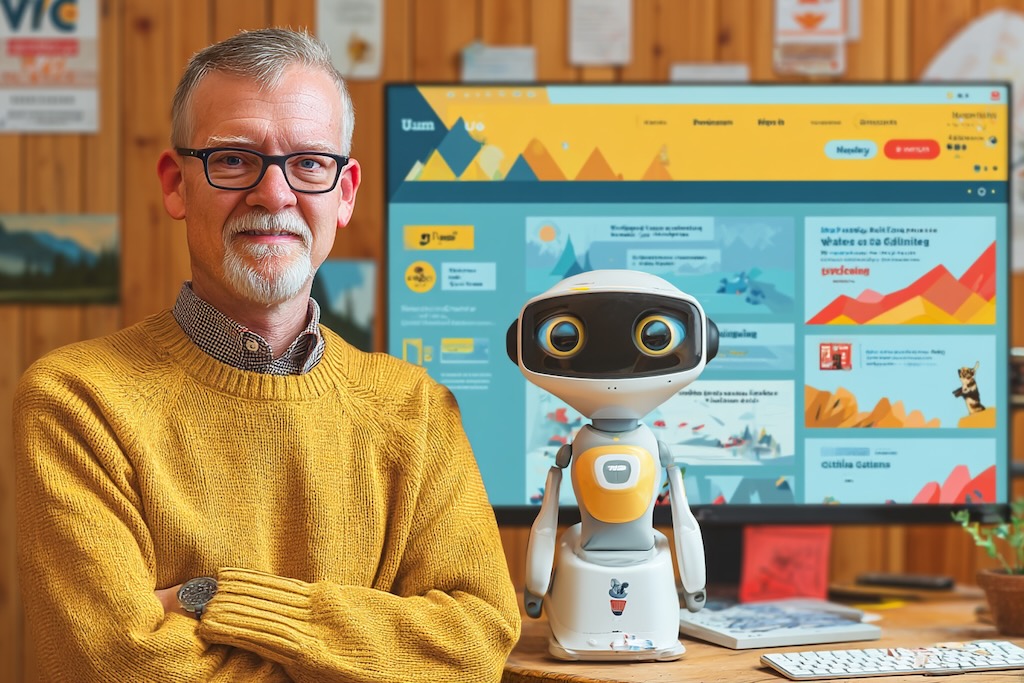 My Day with Claude: What It Actually Looks Like When AI Joins a Two-Person Firm