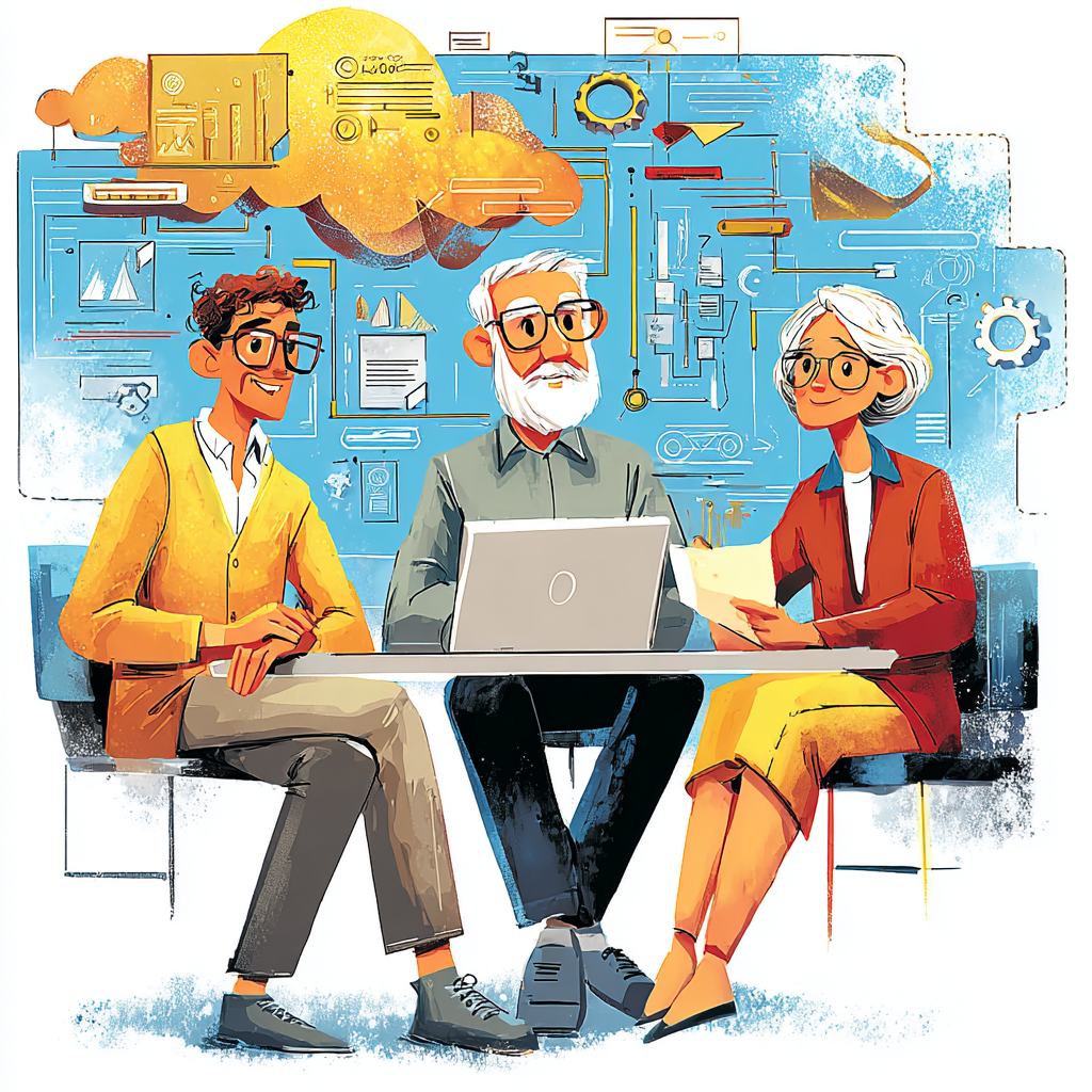 Harness Intelligence Meets the Productivity Trinity